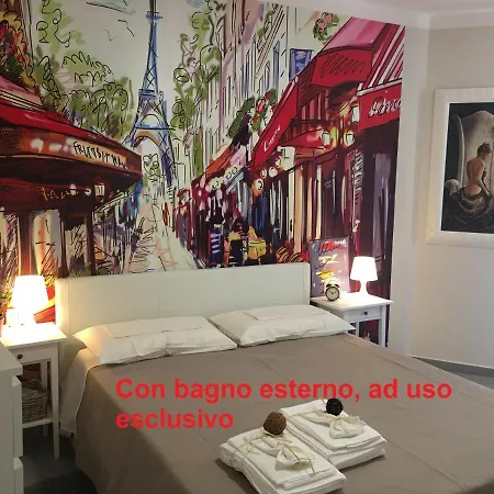 B&B Paris Pantelleria Room photo