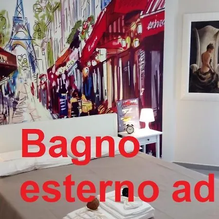 B&B Paris Pantelleria Exterior photo