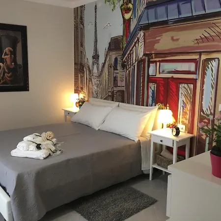 B&B Paris Pantelleria Exterior photo