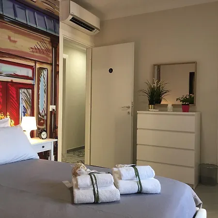 B&B Paris Pantelleria Exterior photo