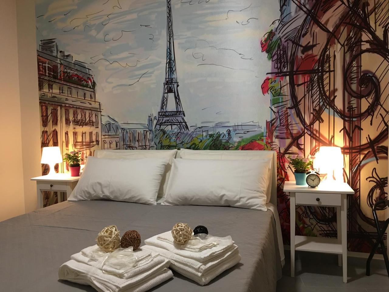Bed & Breakfast Paris Pantelleria